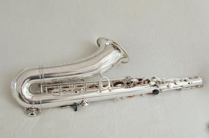 Yamaha YTS-875S Custom Tenor Silver Plated