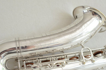 Yamaha YTS-875S Custom Tenor Silver Plated