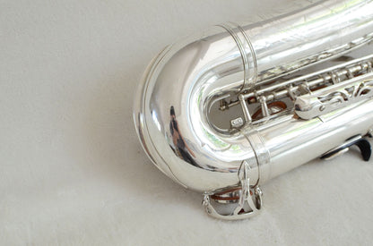 Yamaha YTS-875S Custom Tenor Silver Plated