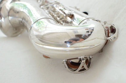Yamaha YTS-875S Custom Tenor Silver Plated