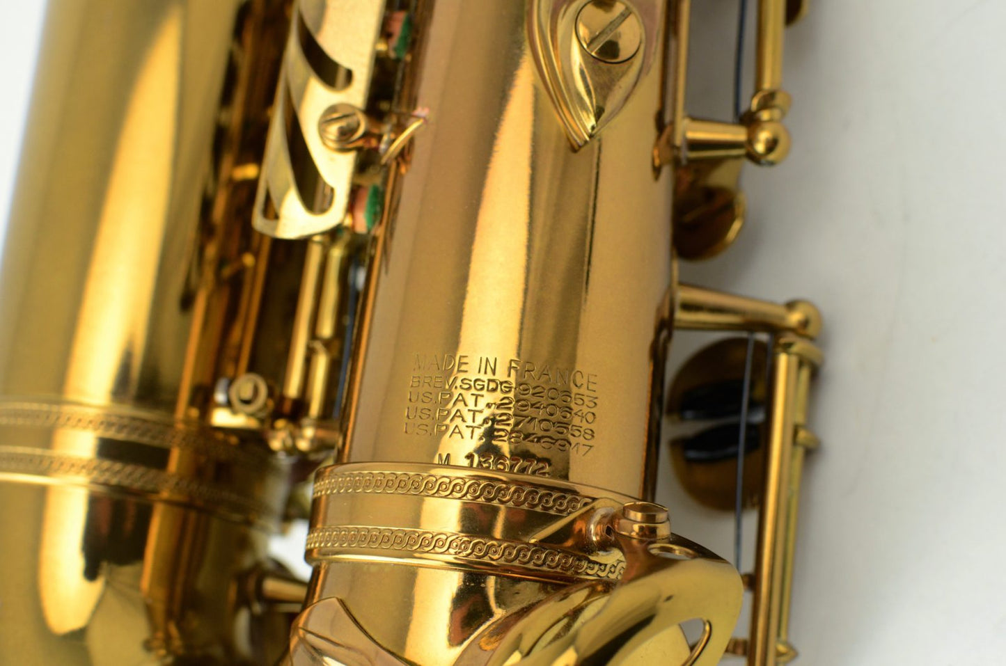 Selmer Mark VI Alto 136xxx Mint