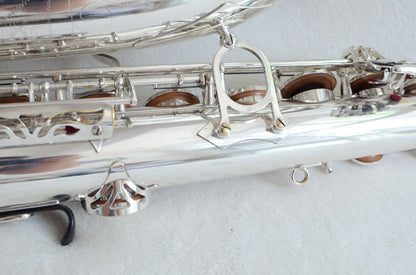 Yamaha YTS-875S Custom Tenor Silver Plated