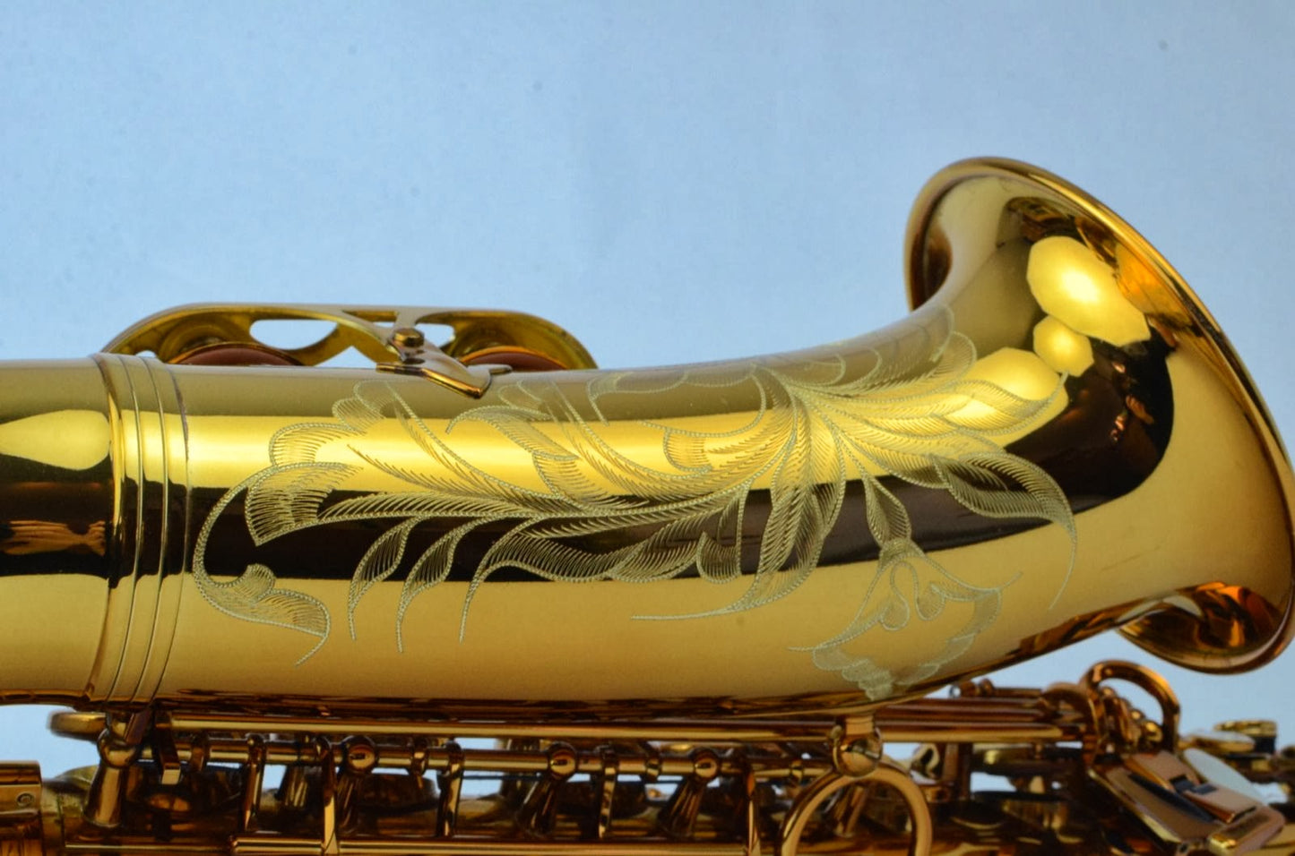 Selmer Reference 54 Alto Near Mint 661xxx