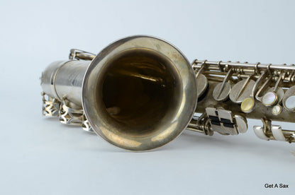 Leblanc Rationale / Rationnel Alto 2xx Original Silver