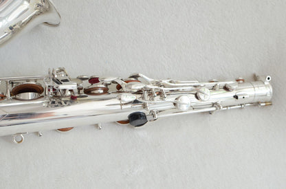Yamaha YTS-875S Custom Tenor Silver Plated