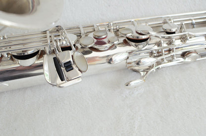 Yamaha YTS-875S Custom Tenor Silver Plated