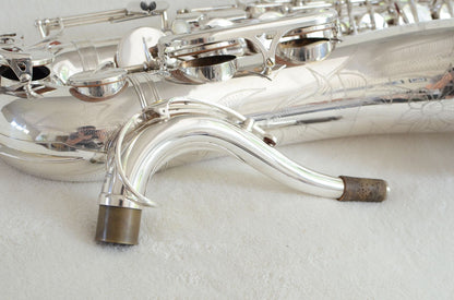 Yamaha YTS-875S Custom Tenor Silver Plated