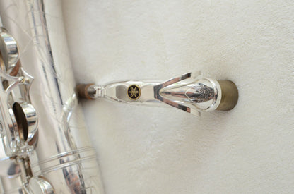 Yamaha YTS-875S Custom Tenor Silver Plated