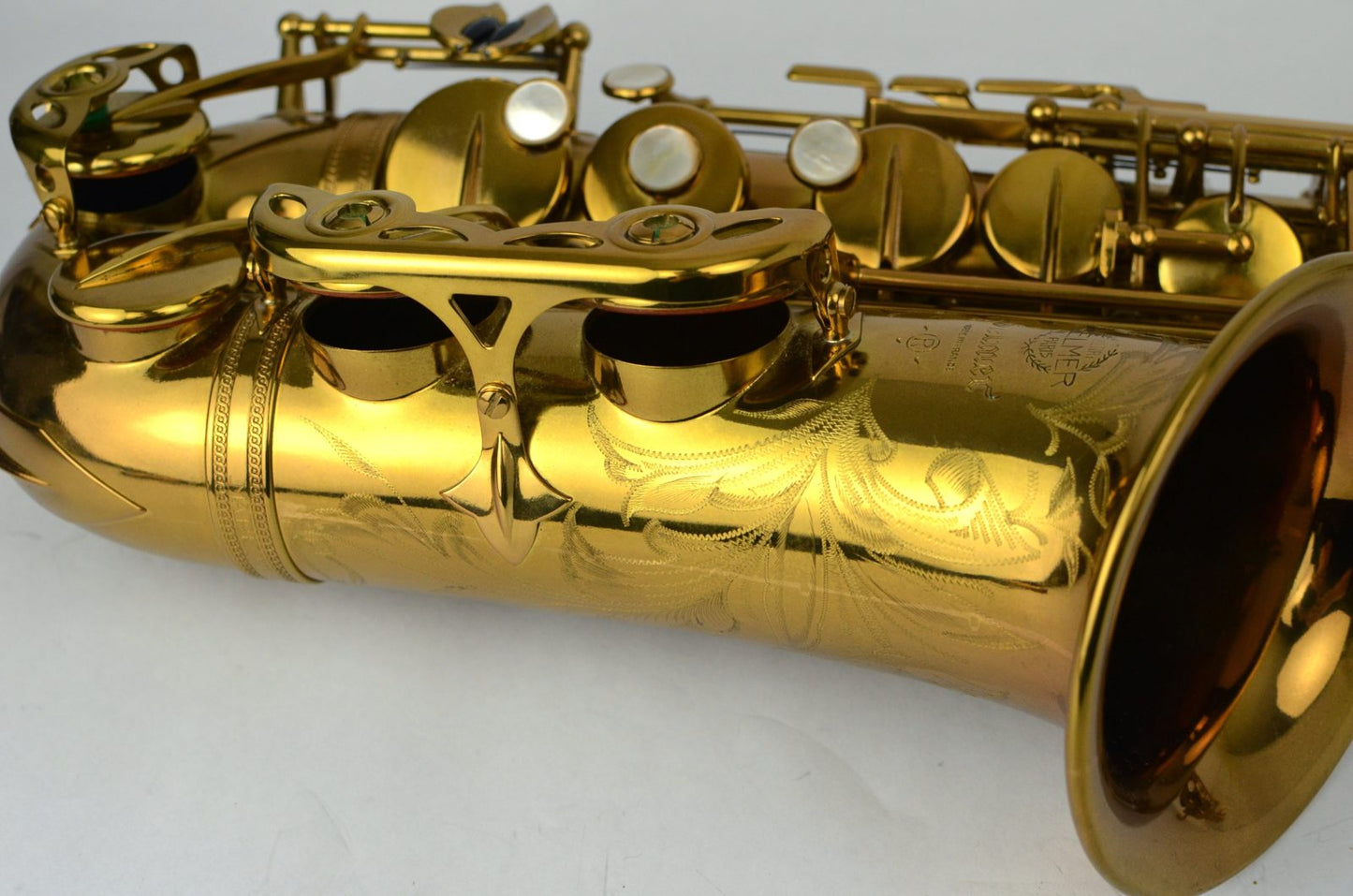 Selmer Mark VI Alto 136xxx Mint
