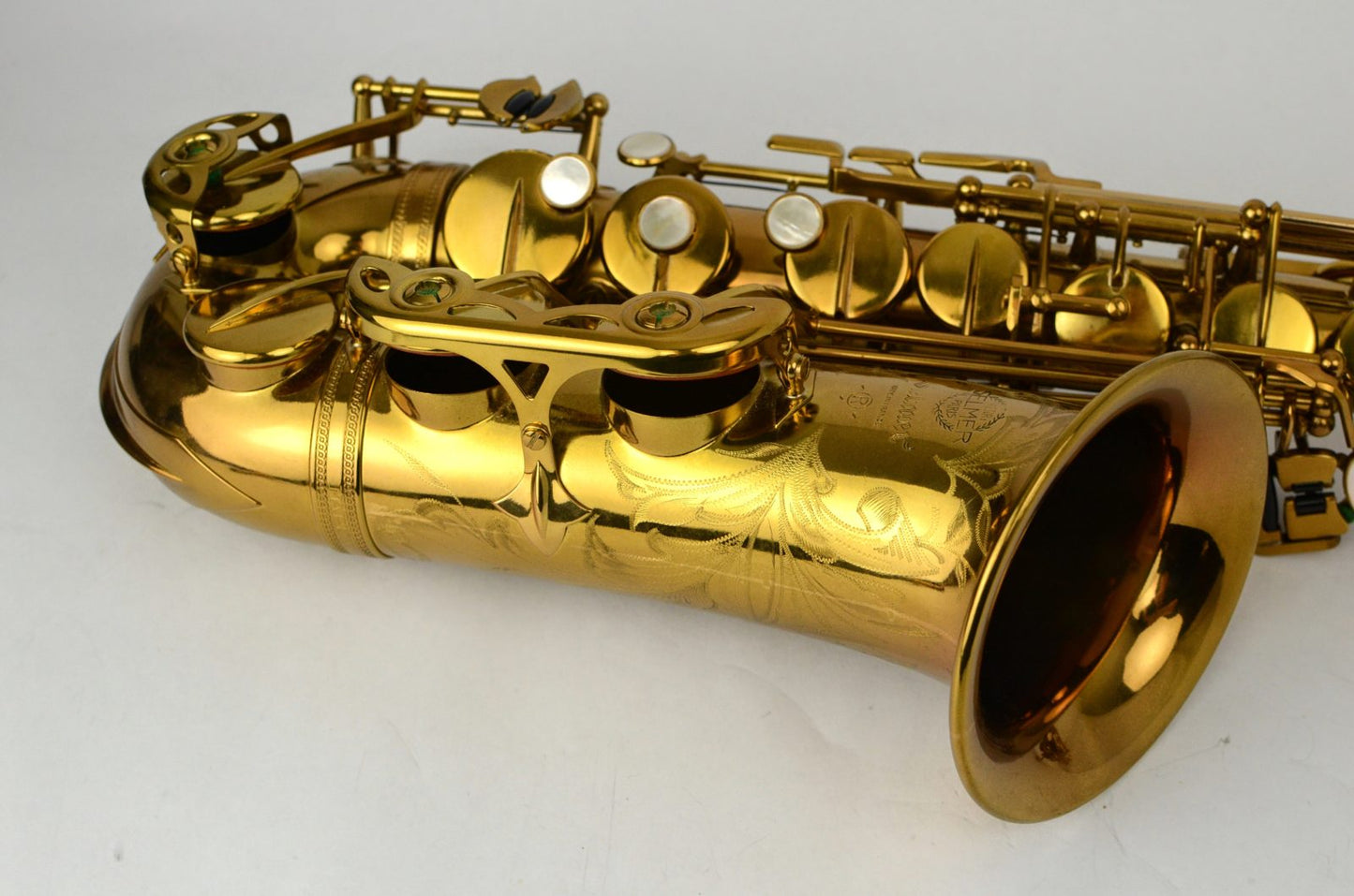 Selmer Mark VI Alto 136xxx Mint