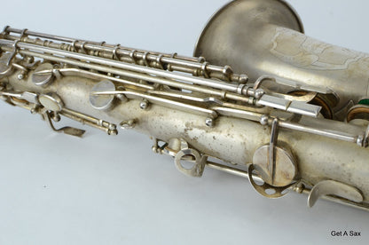 Leblanc Rationale / Rationnel Alto 2xx Original Silver