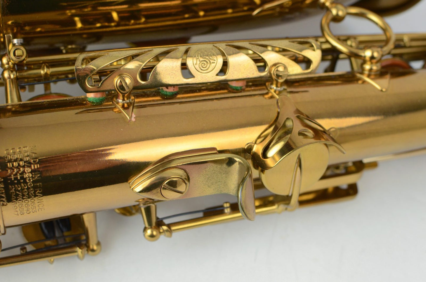 Selmer Mark VI Alto 136xxx Mint