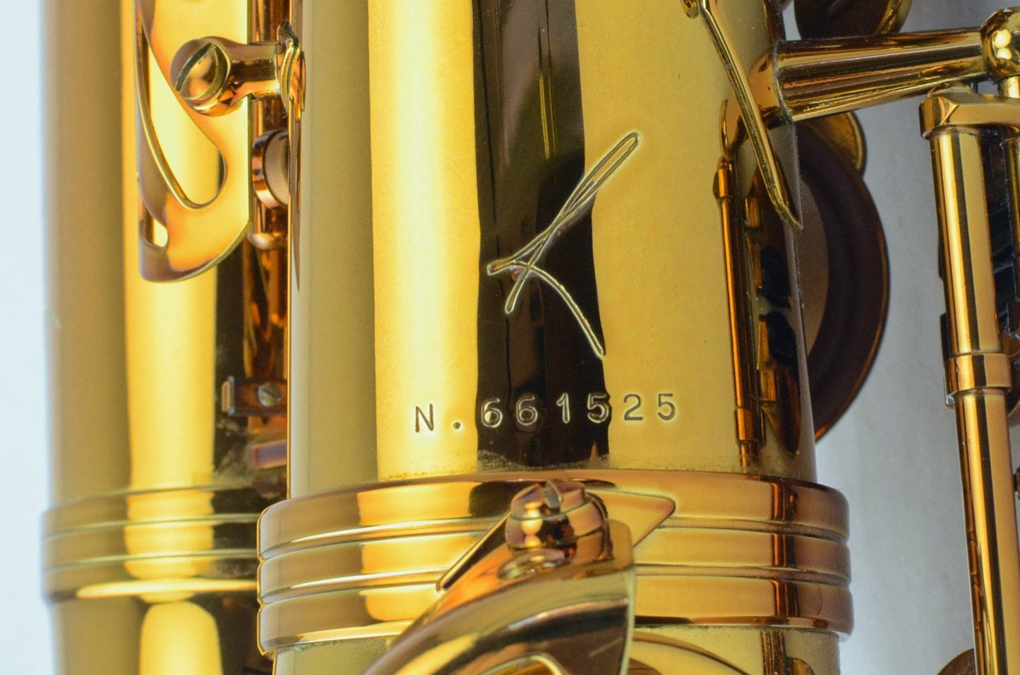 Selmer Reference 54 Alto Near Mint 661xxx
