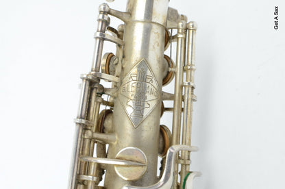 Leblanc Rationale / Rationnel Alto 2xx Original Silver