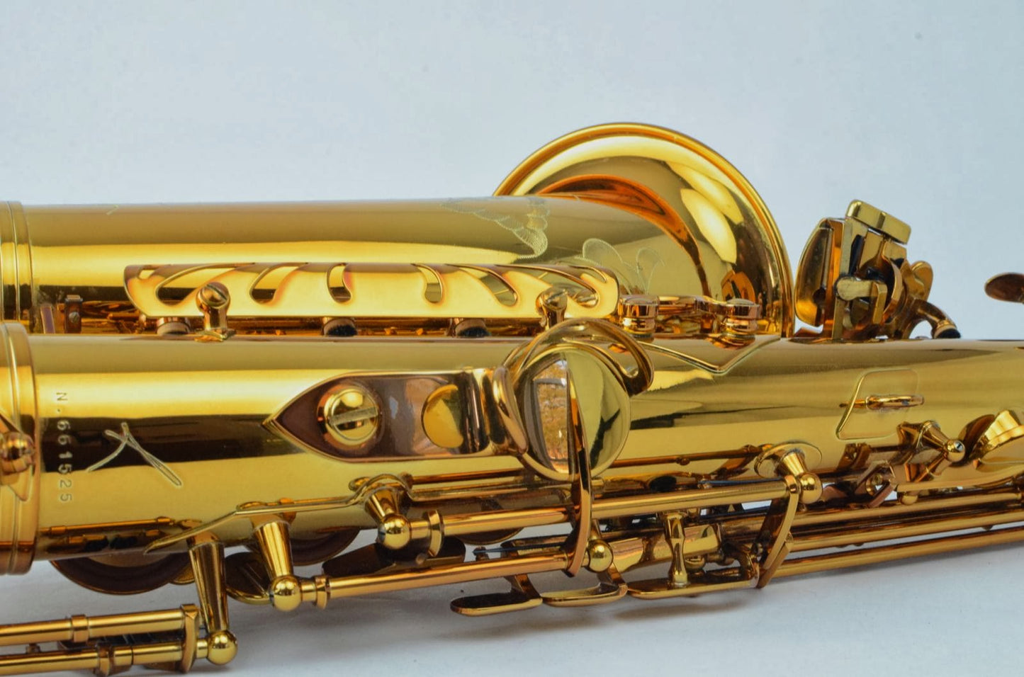 Selmer Reference 54 Alto Near Mint 661xxx