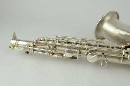 Conn F Mezzo Silver Plate 216xxx