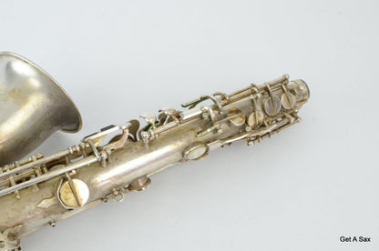 Leblanc Rationale / Rationnel Alto 2xx Original Silver