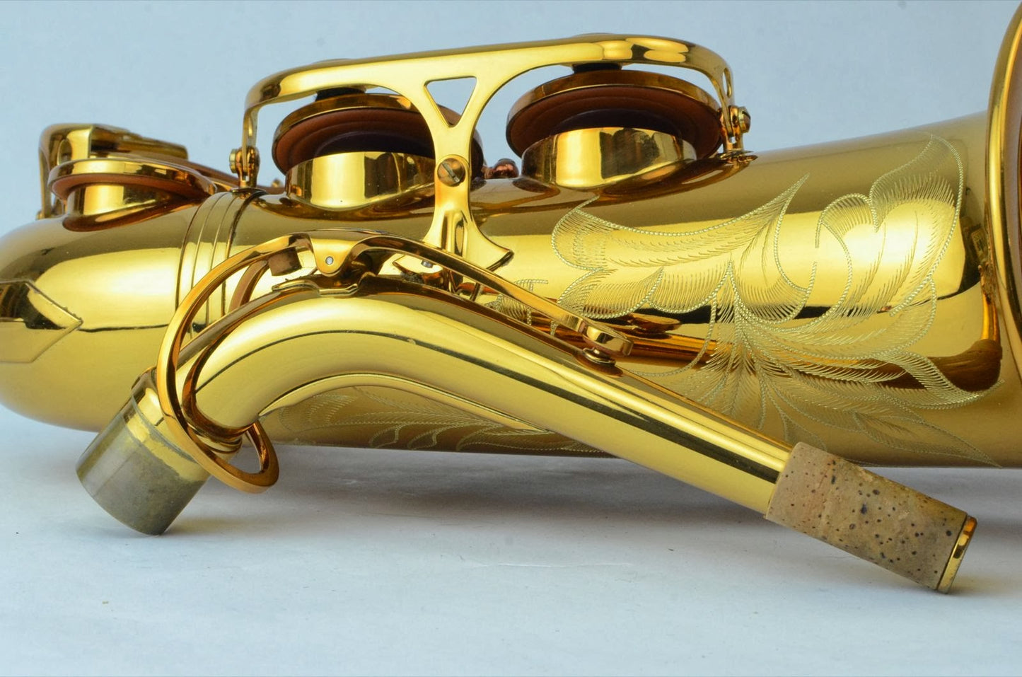 Selmer Reference 54 Alto Near Mint 661xxx