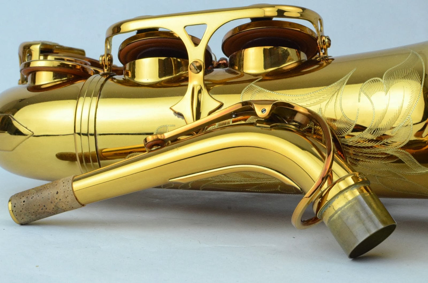 Selmer Reference 54 Alto Near Mint 661xxx