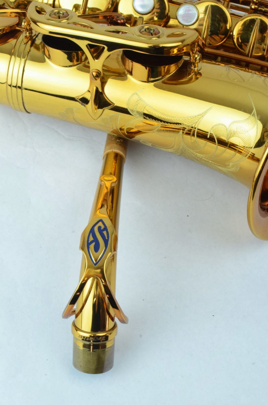 Selmer Reference 54 Alto Near Mint 661xxx