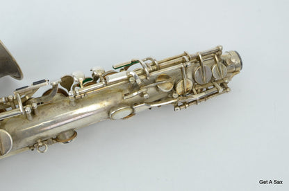 Leblanc Rationale / Rationnel Alto 2xx Original Silver