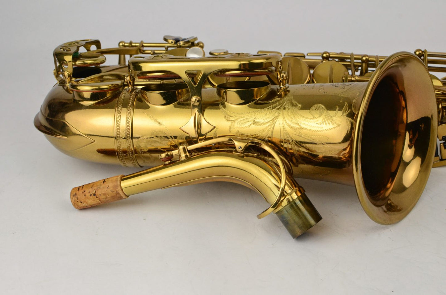 Selmer Mark VI Alto 136xxx Mint