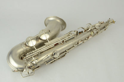 Conn F Mezzo Silver Plate 216xxx