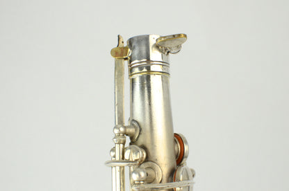 Conn F Mezzo Silver Plate 216xxx