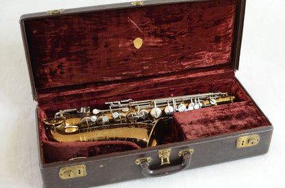 Martin Committee II Alto Saxophone Near Mint