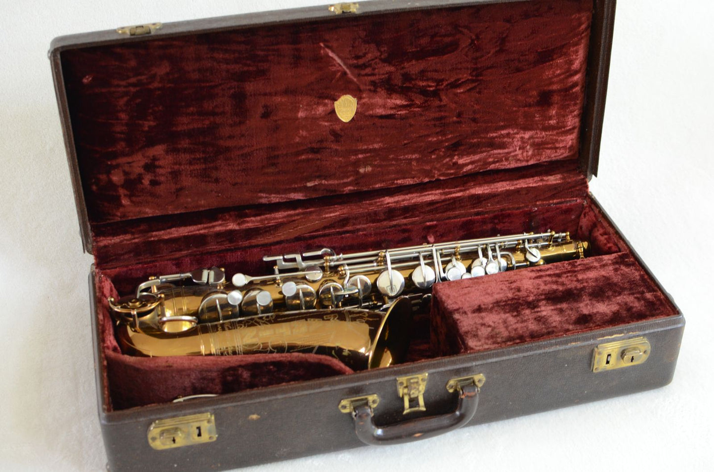 Martin Committee II Alto Saxophone Near Mint