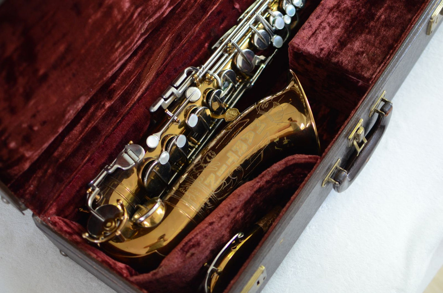Martin Committee II Alto Saxophone Near Mint