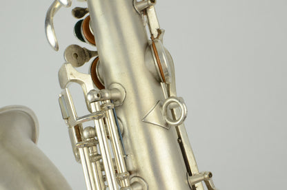 Conn F Mezzo Silver Plate 216xxx