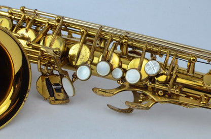 Selmer Mark VI Alto Saxophone 151xxx High F# Outstanding Player