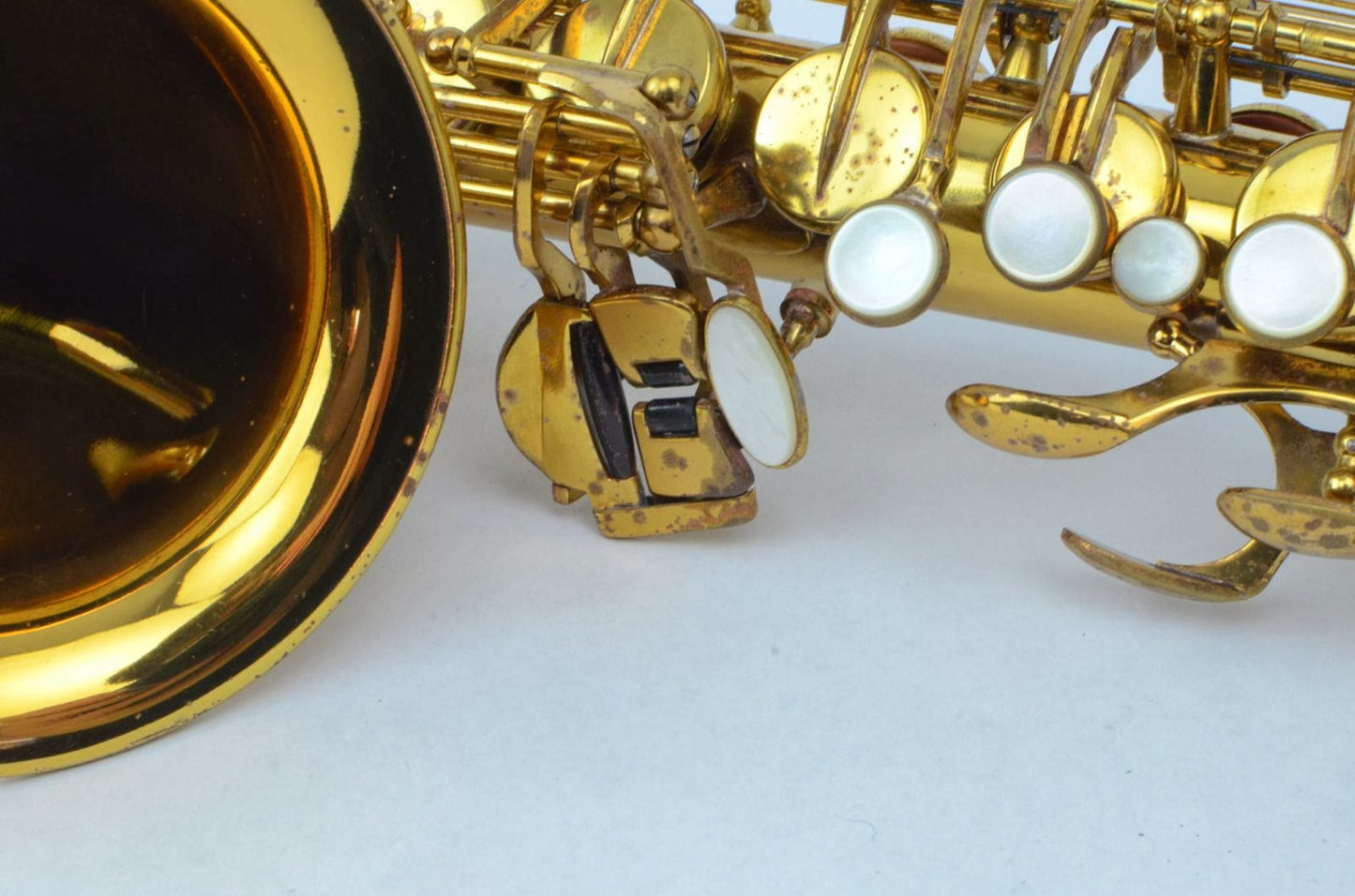 Selmer Mark VI Alto Saxophone 151xxx High F# Outstanding Player