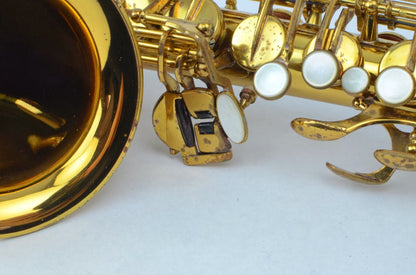 Selmer Mark VI Alto Saxophone 151xxx High F# Outstanding Player