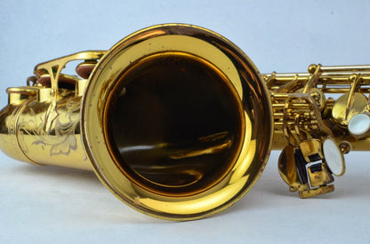 Selmer Mark VI Alto Saxophone 151xxx High F# Outstanding Player