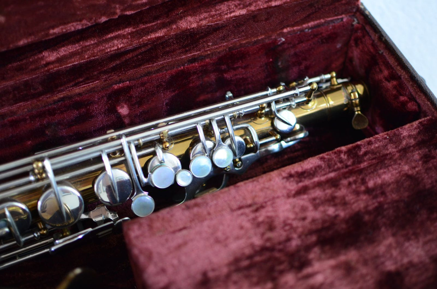 Martin Committee II Alto Saxophone Near Mint