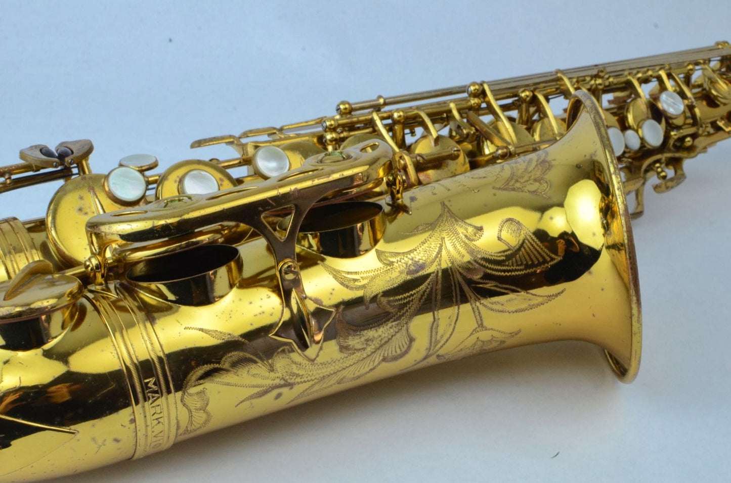 Selmer Mark VI Alto Saxophone 151xxx High F# Outstanding Player