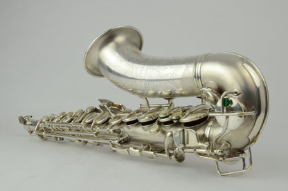 Conn F Mezzo Silver Plate 216xxx