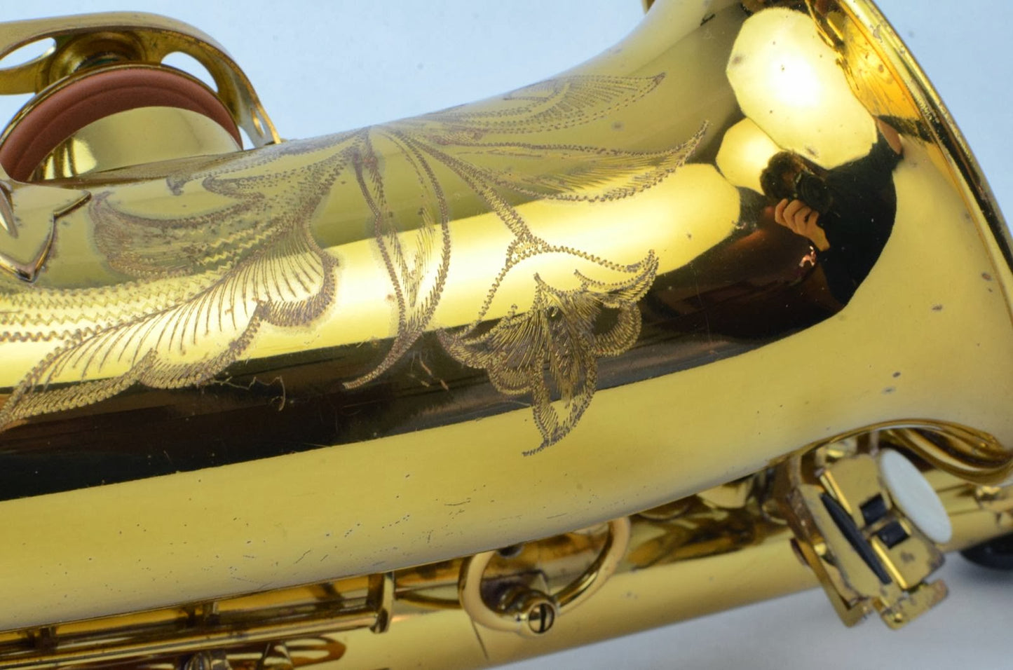 Selmer Mark VI Alto Saxophone 151xxx High F# Outstanding Player
