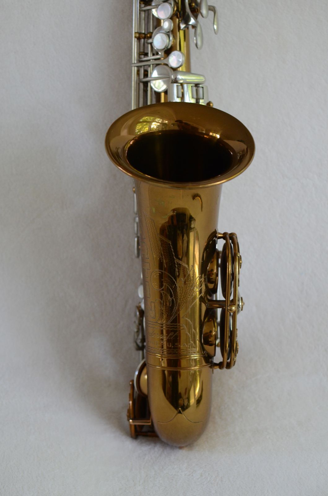 Martin Committee II Alto Saxophone Near Mint