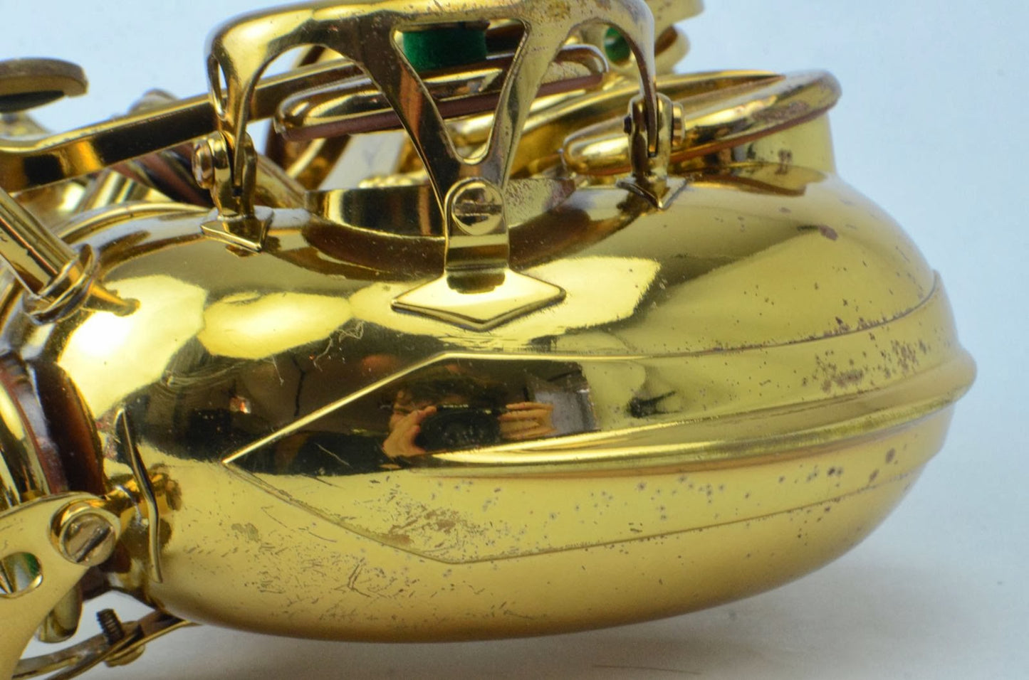 Selmer Mark VI Alto Saxophone 151xxx High F# Outstanding Player