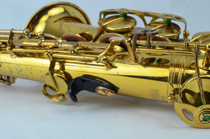 Selmer Mark VI Alto Saxophone 151xxx High F# Outstanding Player