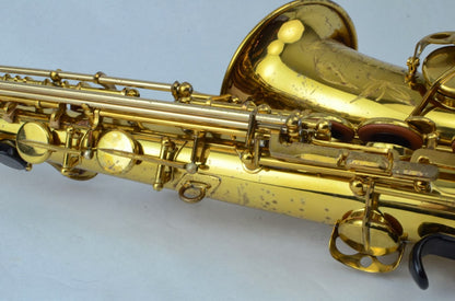 Selmer Mark VI Alto Saxophone 151xxx High F# Outstanding Player