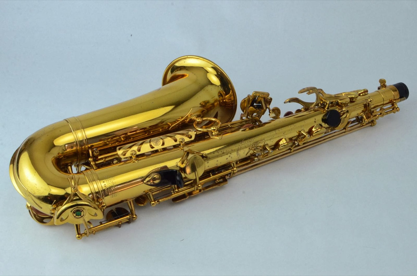 Selmer Mark VI Alto Saxophone 151xxx High F# Outstanding Player