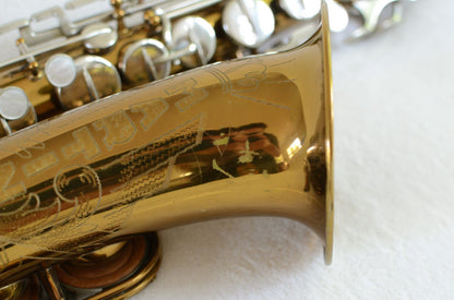 Martin Committee II Alto Saxophone Near Mint