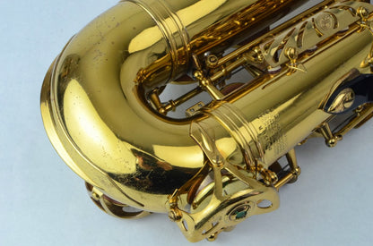 Selmer Mark VI Alto Saxophone 151xxx High F# Outstanding Player