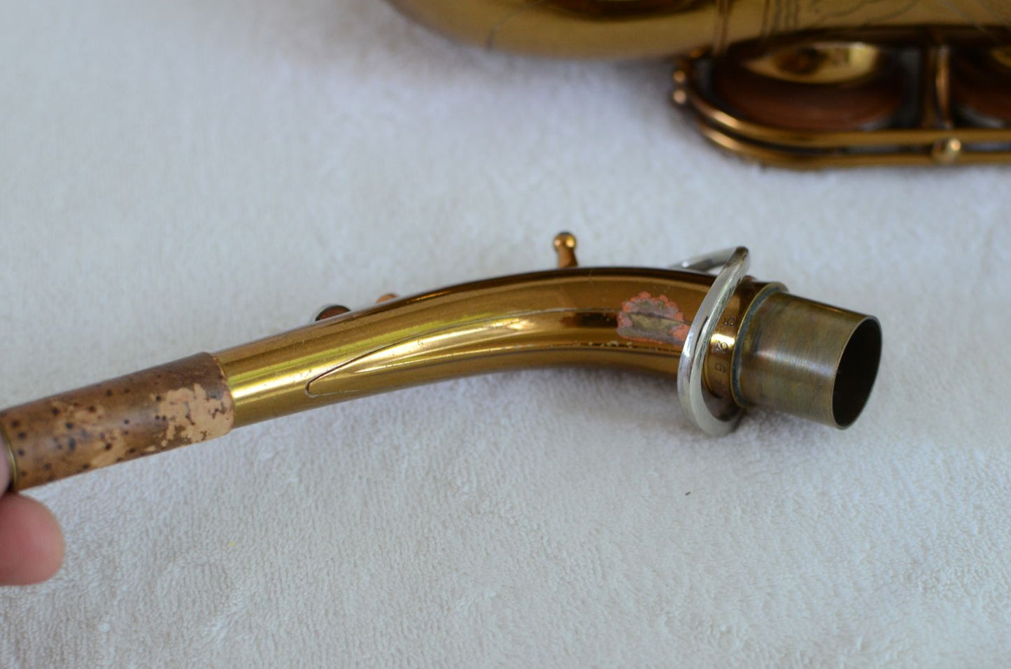 Martin Committee II Alto Saxophone Near Mint