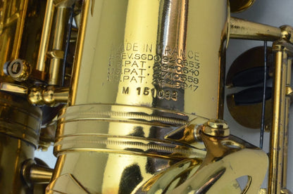 Selmer Mark VI Alto Saxophone 151xxx High F# Outstanding Player