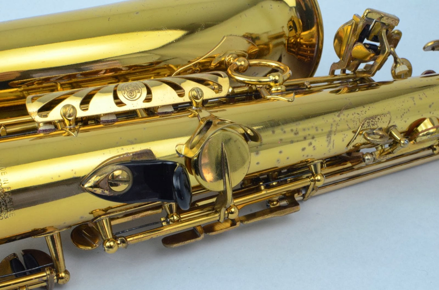 Selmer Mark VI Alto Saxophone 151xxx High F# Outstanding Player